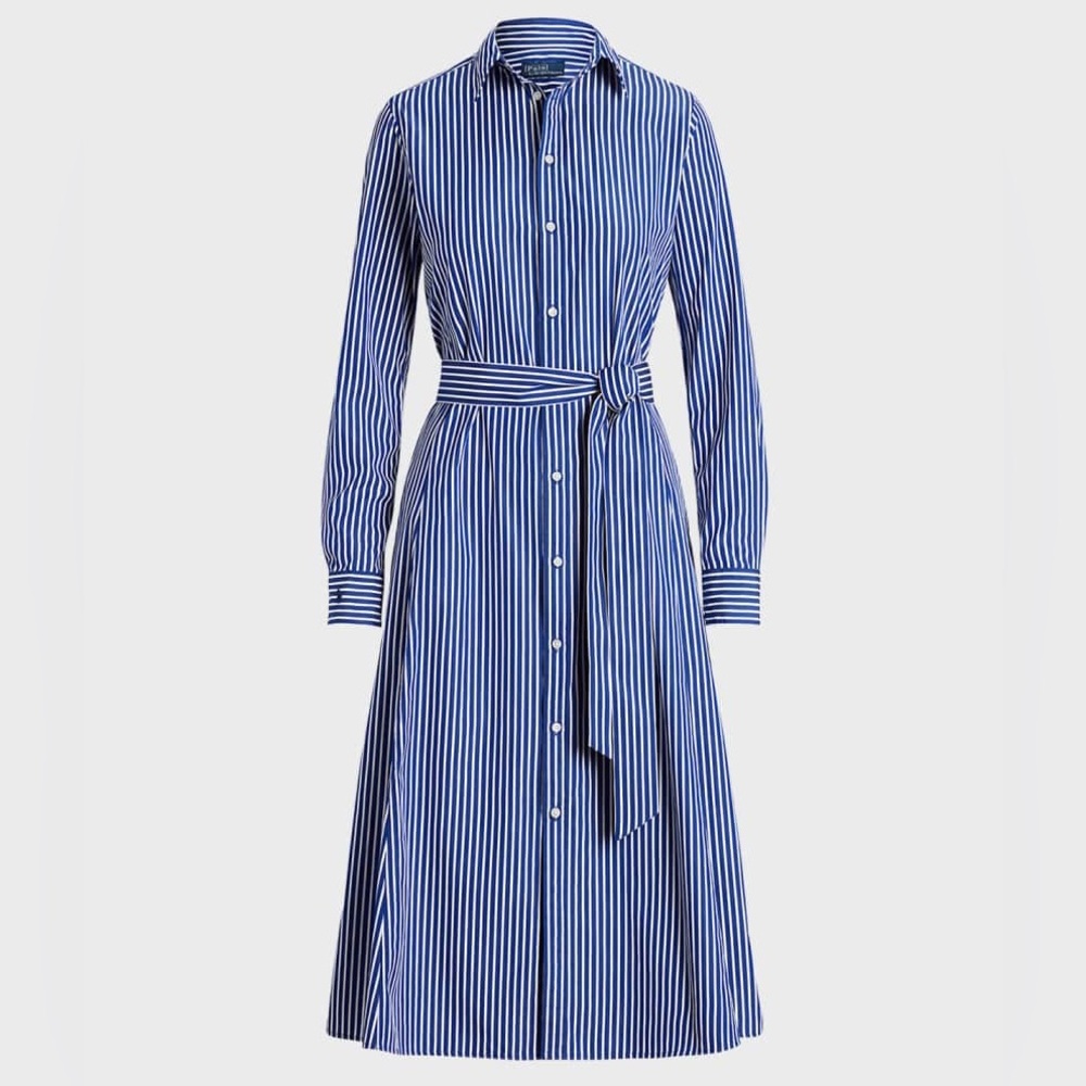 Polo Ralph Lauren Striped Dress (NWOT)